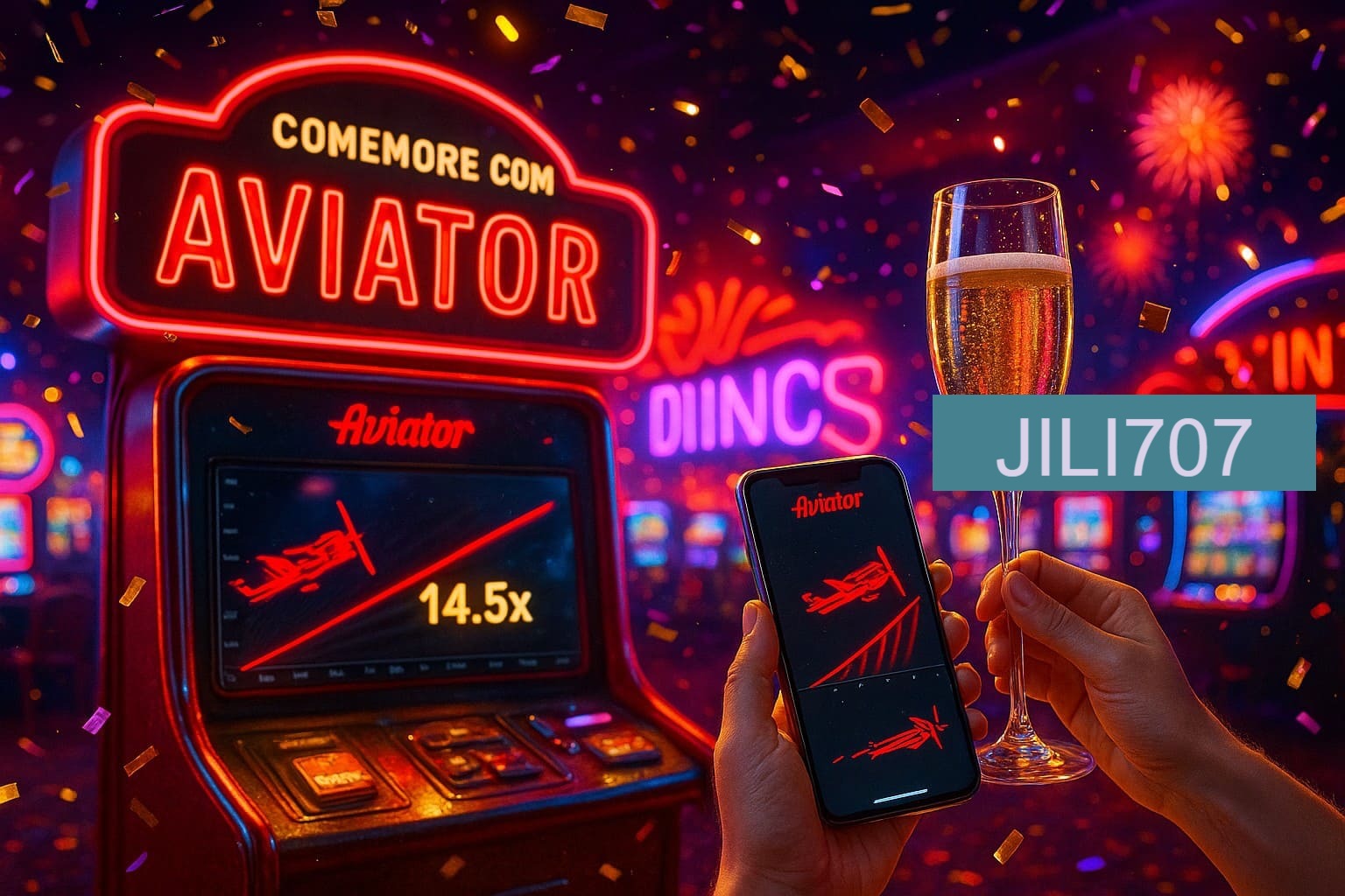 Aviator Festivo