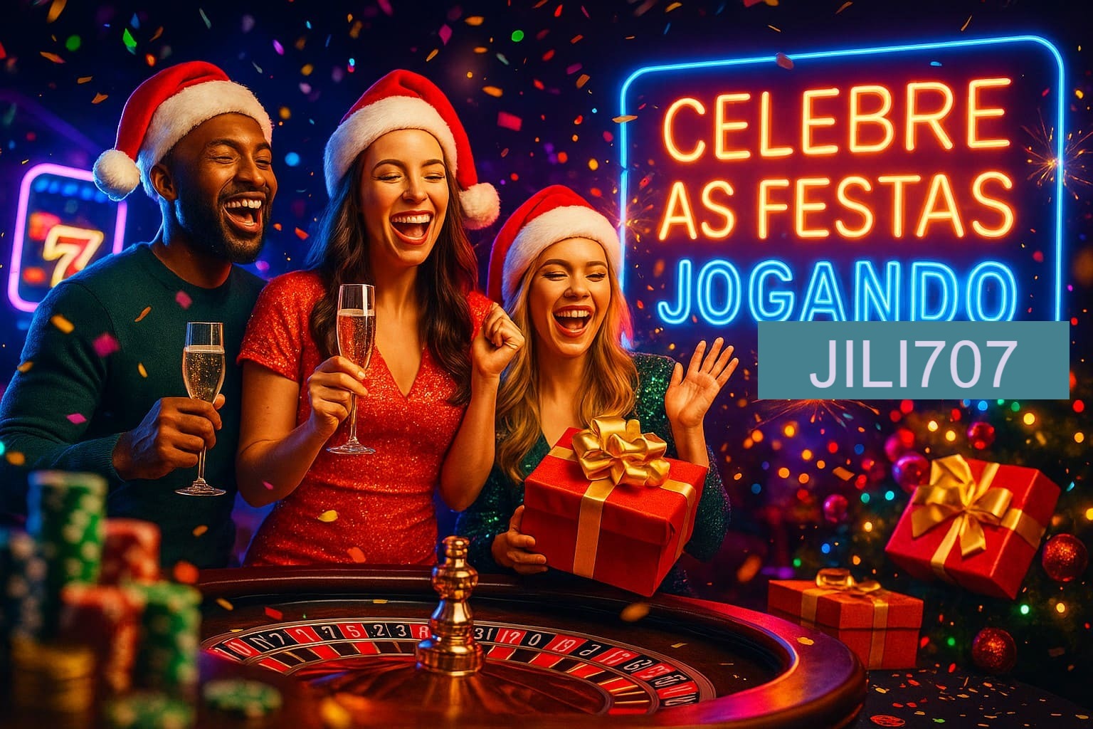 Jogos Festivos