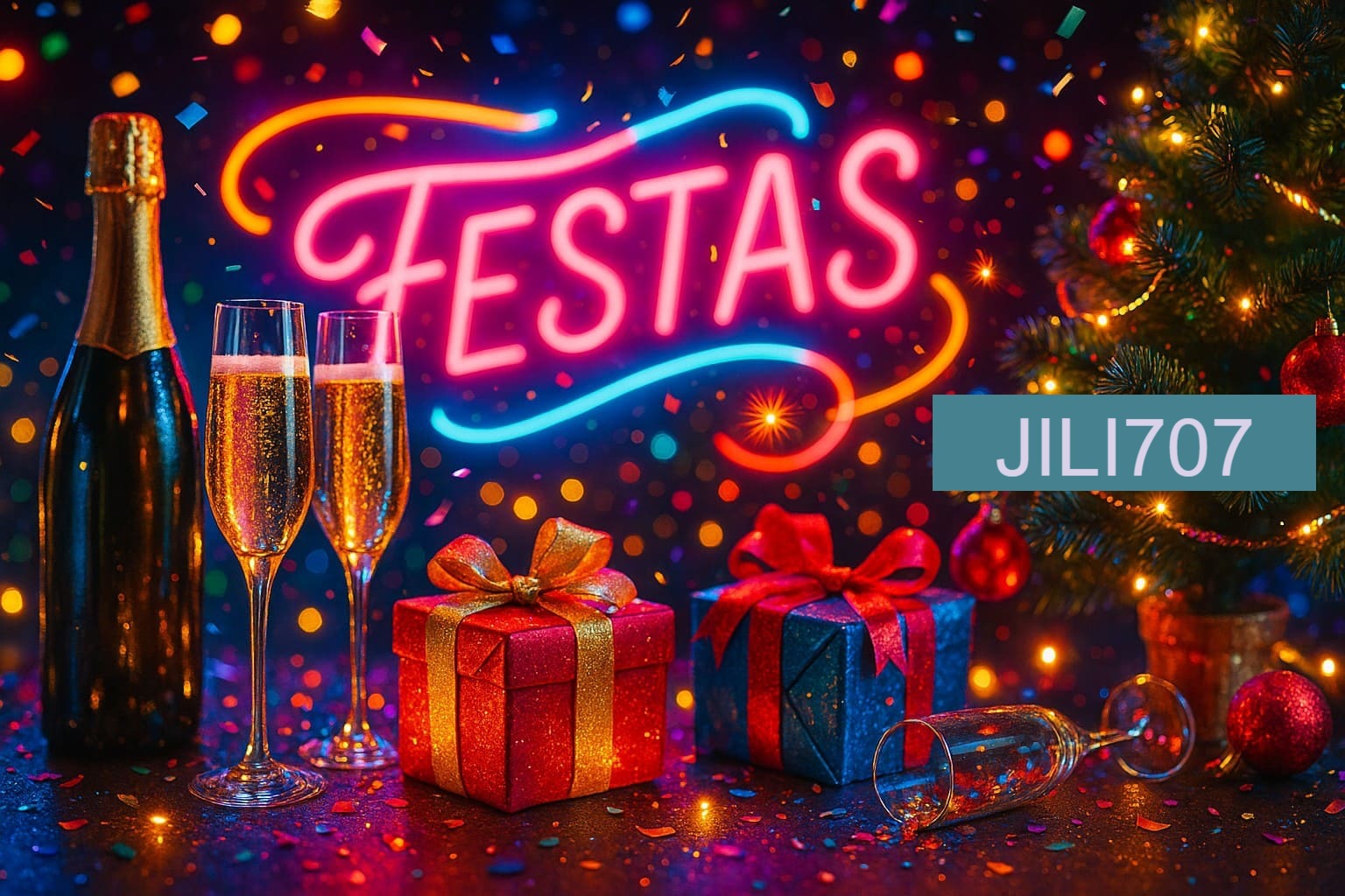 Slots Festivos